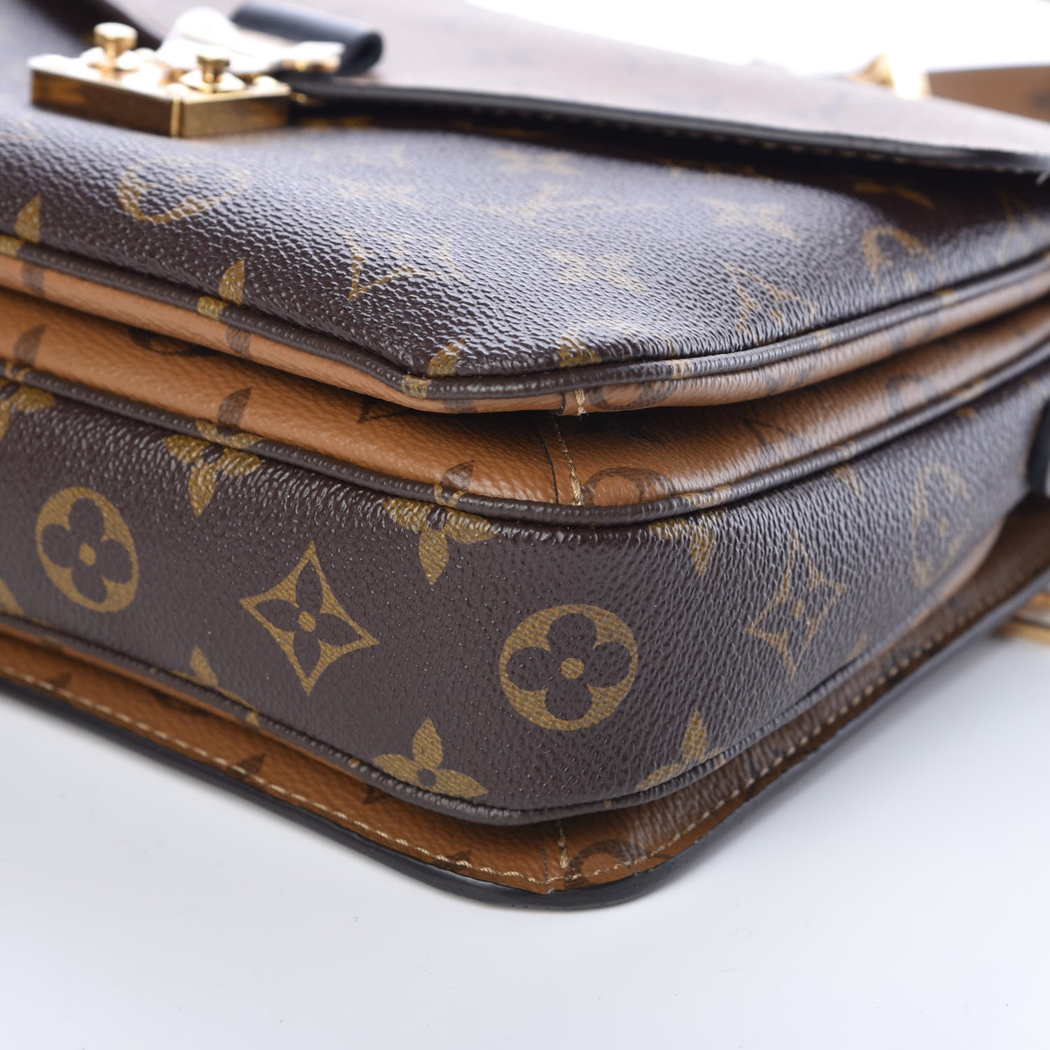 Louis Vuitton Reverse Monogram Pochette Metis 9 of 10