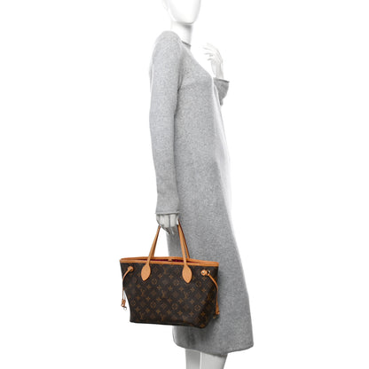 Louis Vuitton Monogram Neo Neverfull PM Pivoine 2 of 11