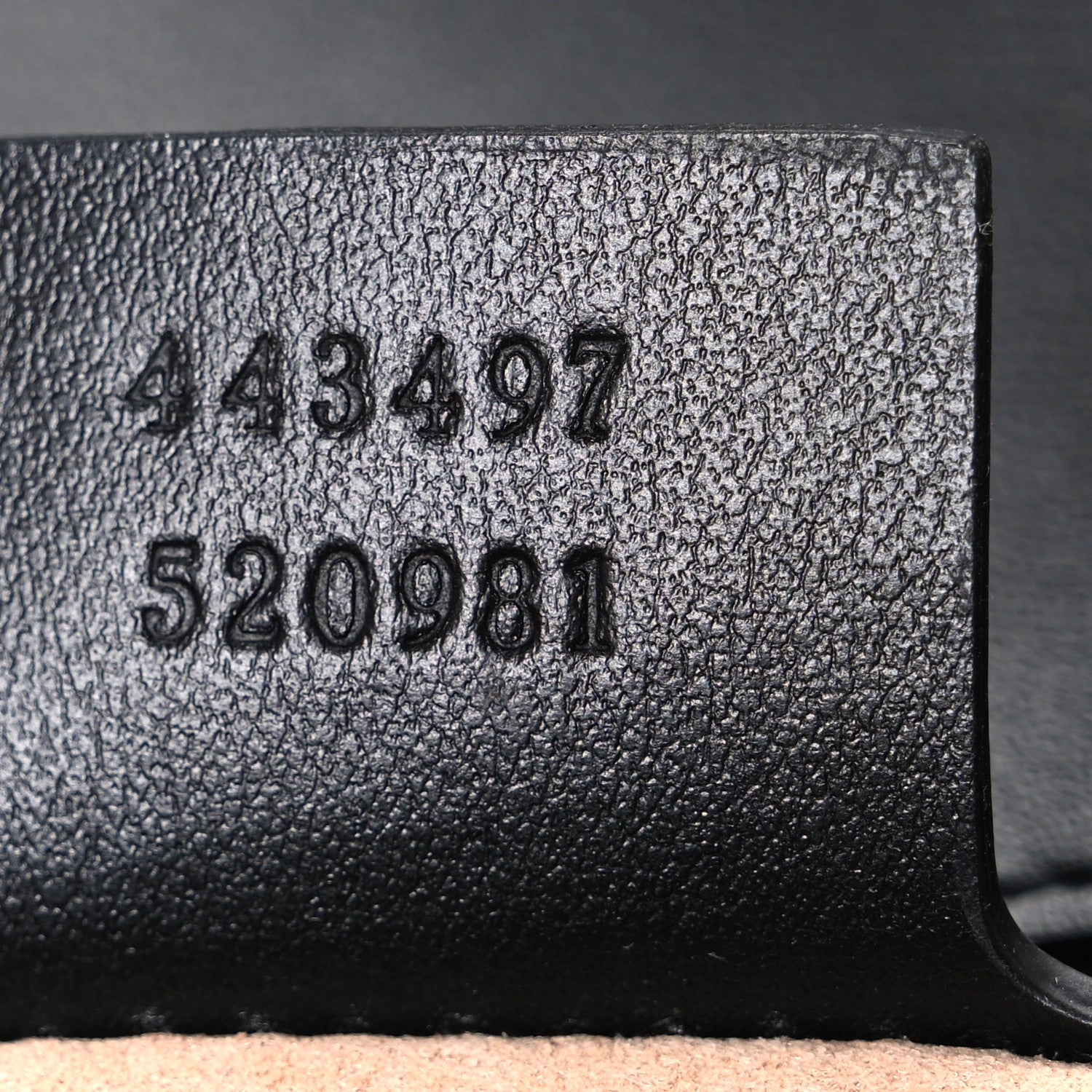 Gucci Calfskin Matelasse Small GG Marmont Shoulder Bag Black 7 of 10