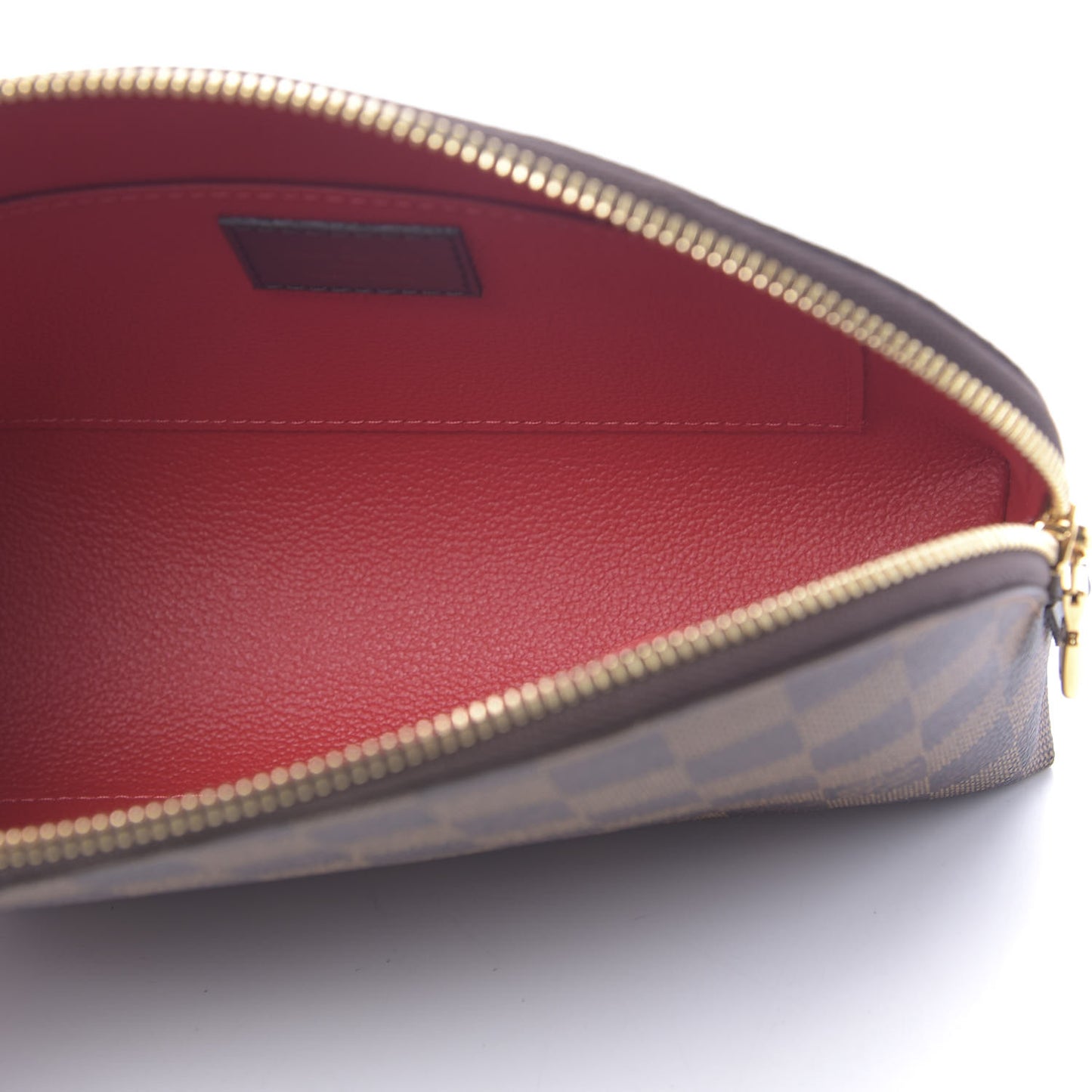 Damier Ebene Cosmetic Pouch GM