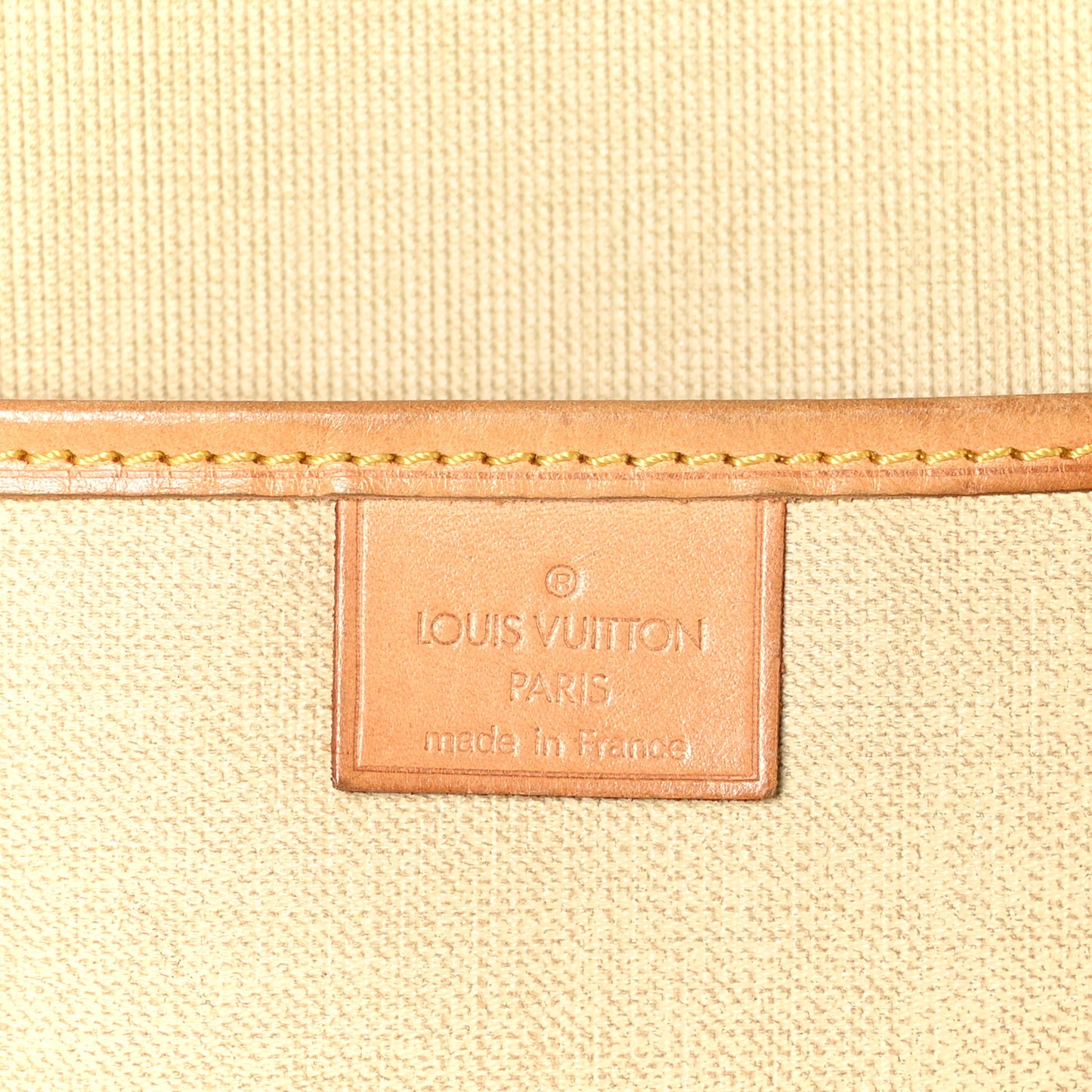 Monogram Excursion Shoe Bag