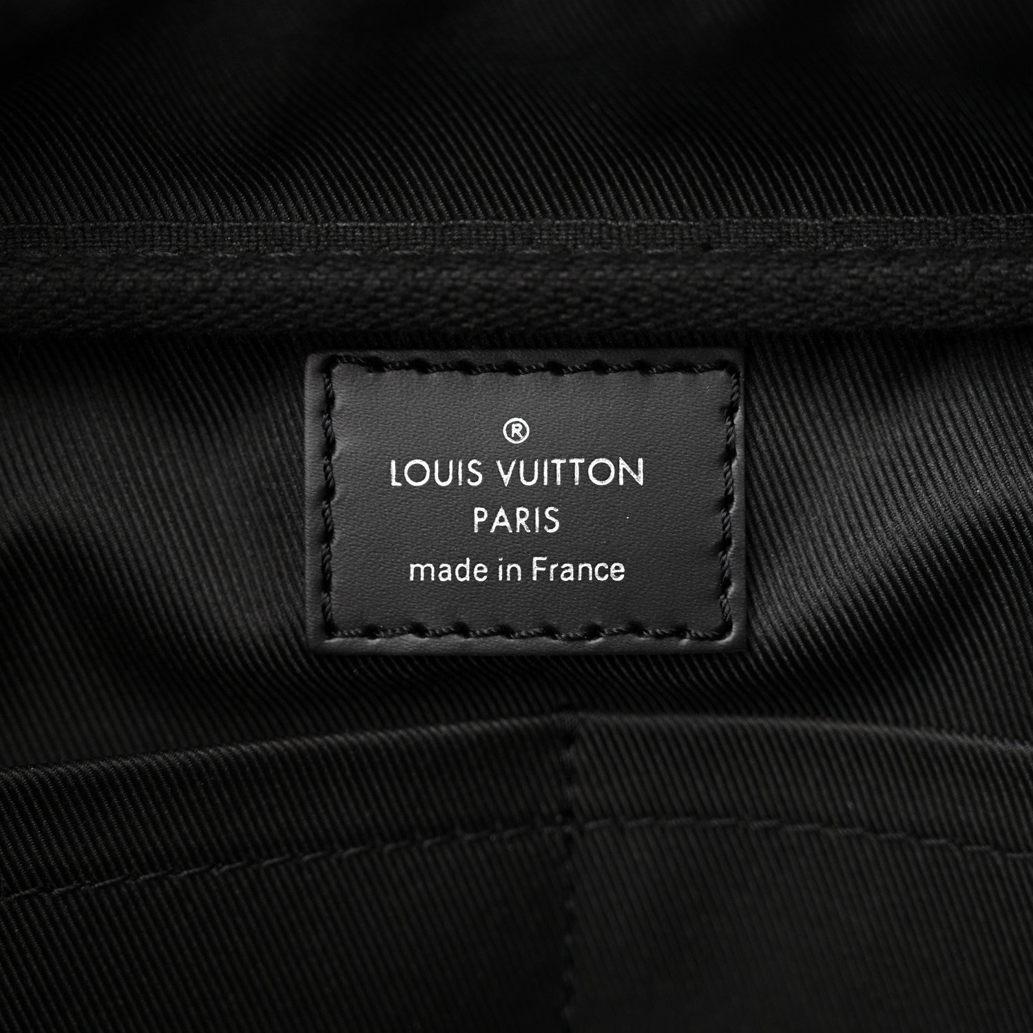 Louis Vuitton Monogram Eclipse Explorer Bumbag 6 of 10