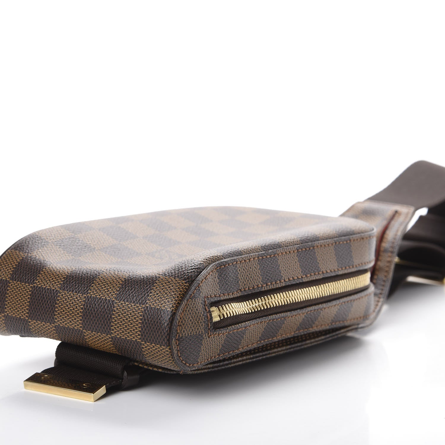 Louis Vuitton Damier Ebene Geronimos 6 of 7