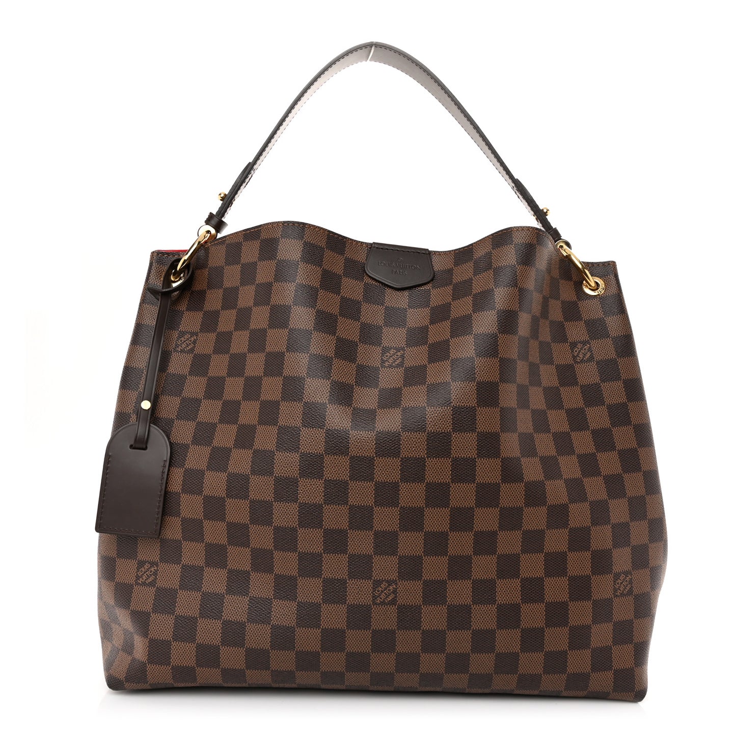 Damier Ebene Graceful MM