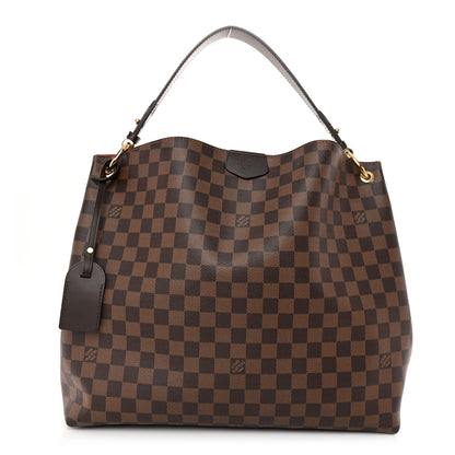 Louis Vuitton Damier Ebene Graceful MM 1 of 9