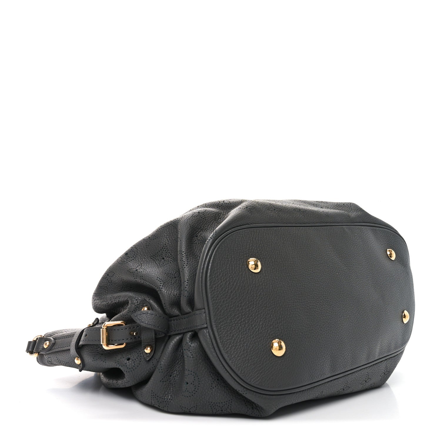 Louis Vuitton Mahina L Anthracite 4 of 9