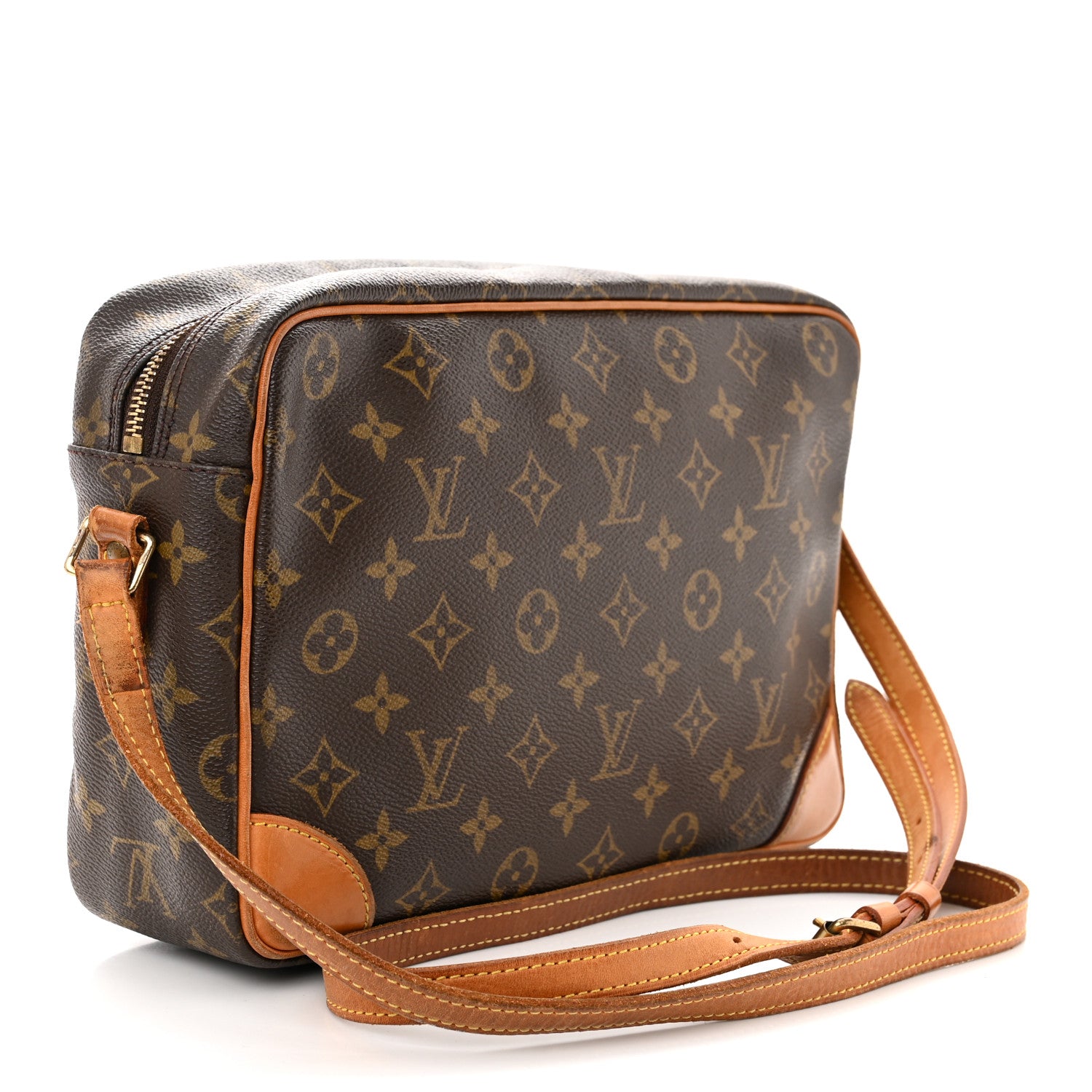 Louis Vuitton LOUIS VUITTON Monogram Trocadero 30 2 of 8