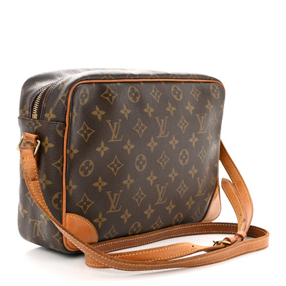 Louis Vuitton LOUIS VUITTON Monogram Trocadero 30 2 of 8