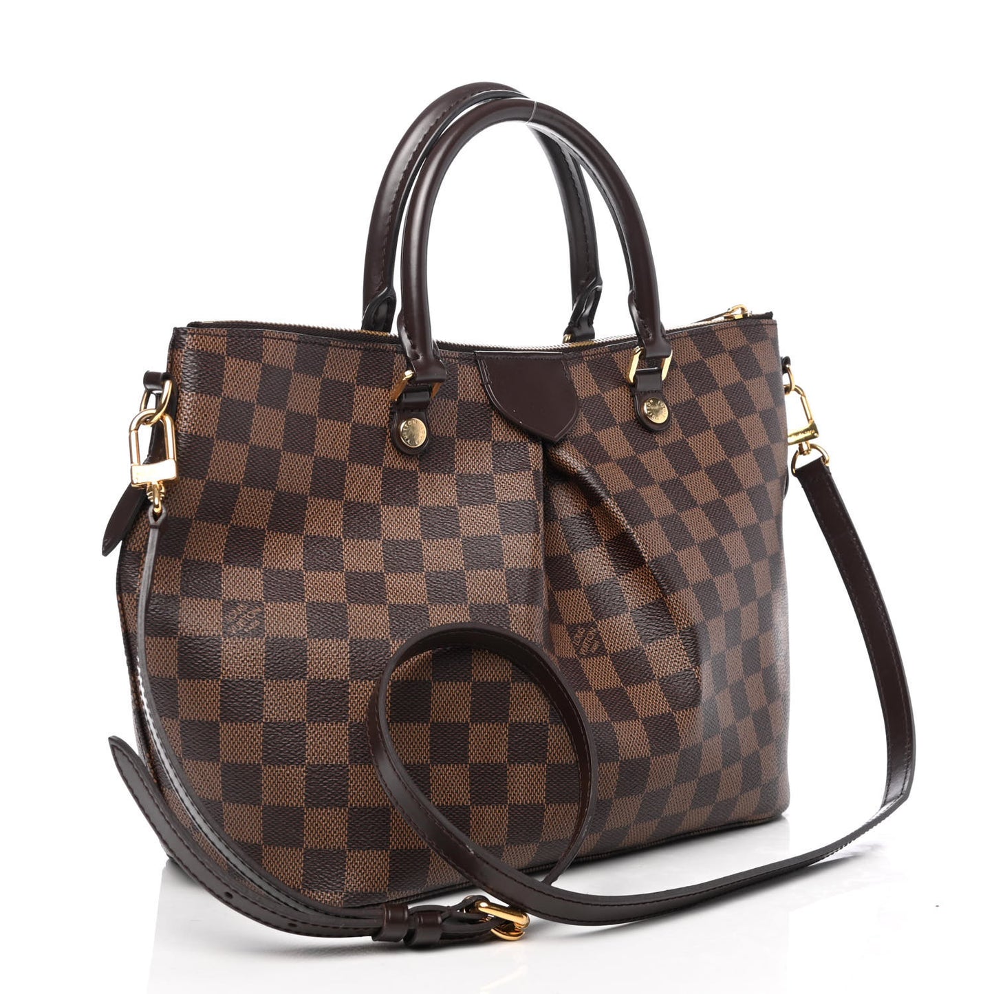 Damier Ebene Siena MM