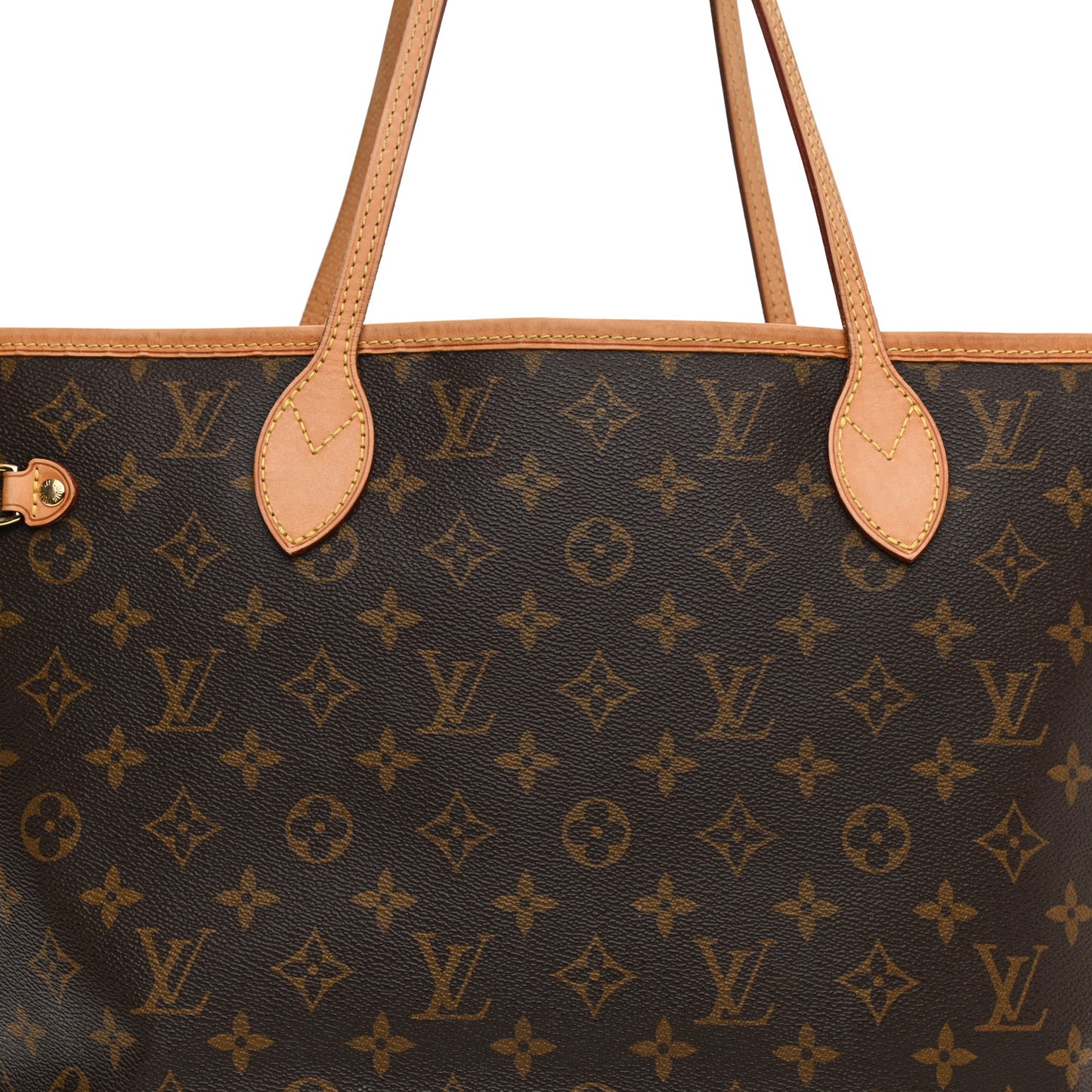 Monogram Neo Neverfull MM Pivoine