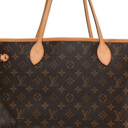 Louis Vuitton Monogram Neo Neverfull MM Pivoine 10 of 12