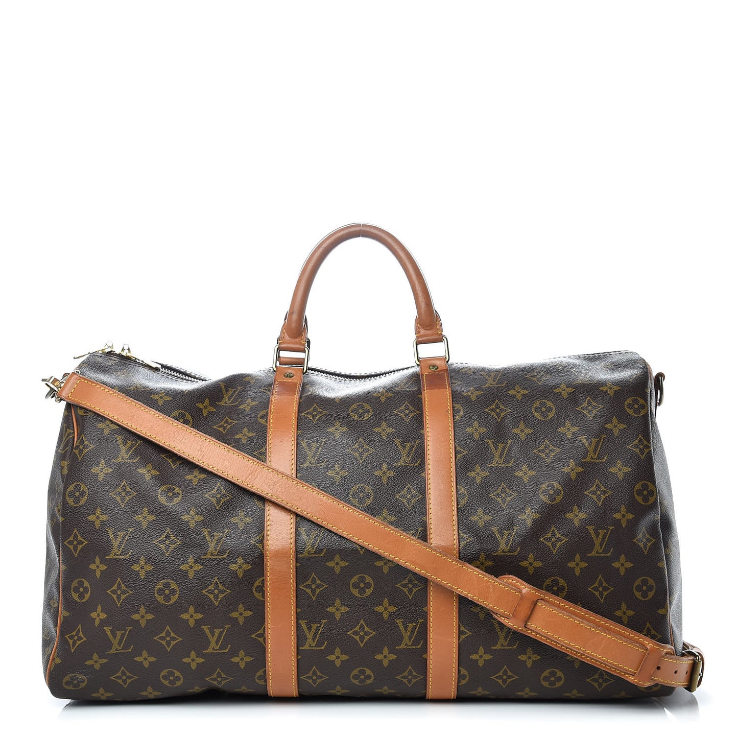 Monogram Keepall Bandouliere 50