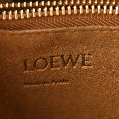 Loewe Calfskin Small Gate Tote Beige 6 of 8