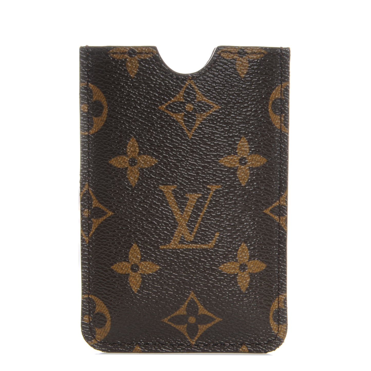 Monogram iPhone iPod Touch Case Holder
