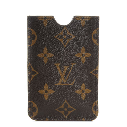Louis Vuitton Monogram iPhone iPod Touch Case Holder 1 of 6