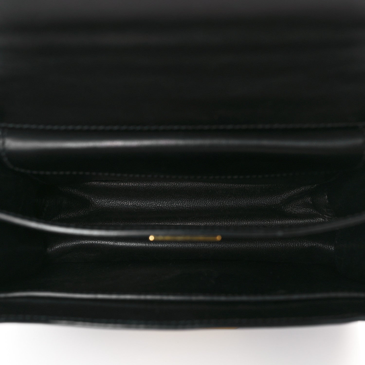 Prada City Calf Saffiano Cahier Bag Black 5 of 8