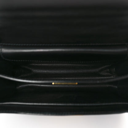 Prada City Calf Saffiano Cahier Bag Black 5 of 8