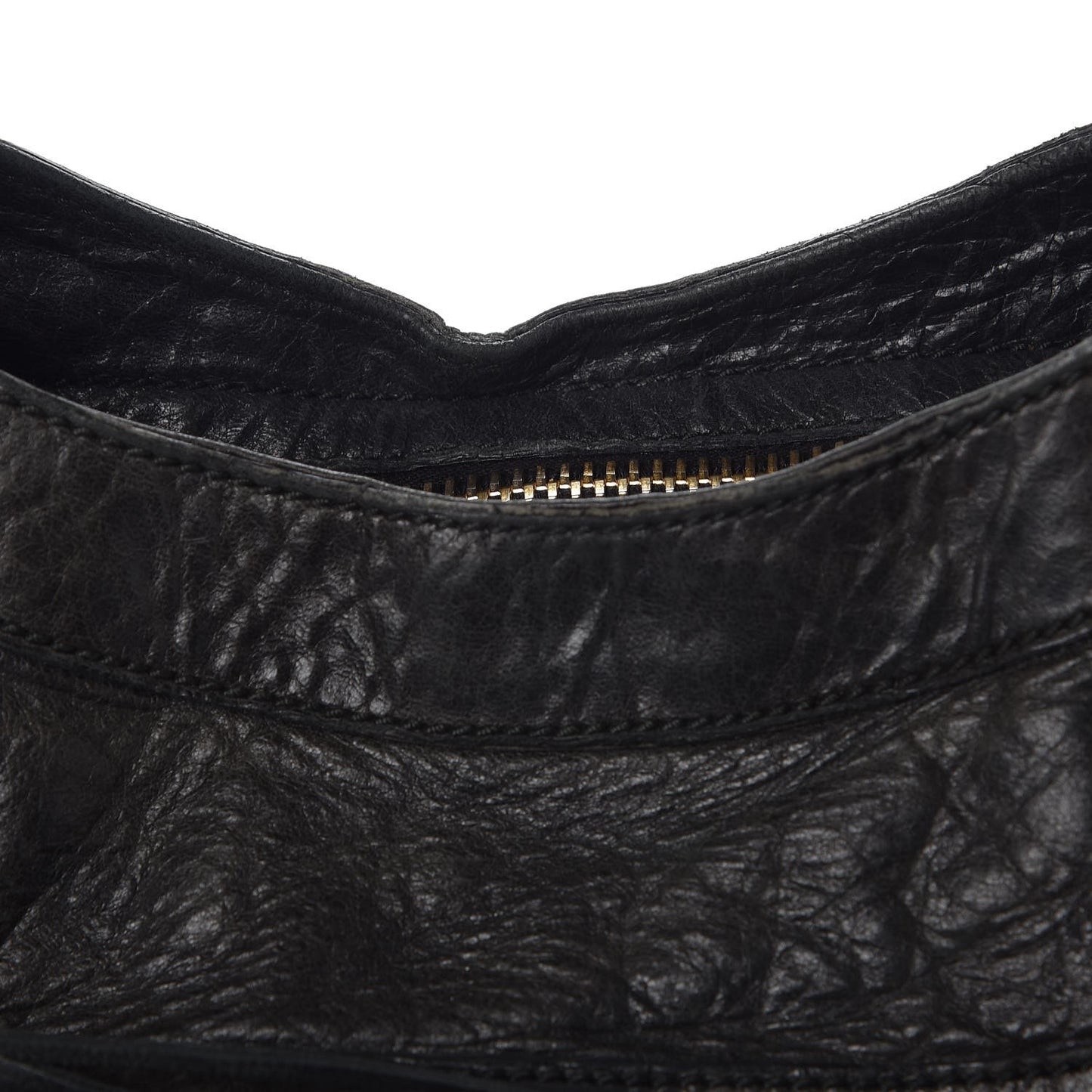 Agneau Giant 21 Gold Hardware City Black