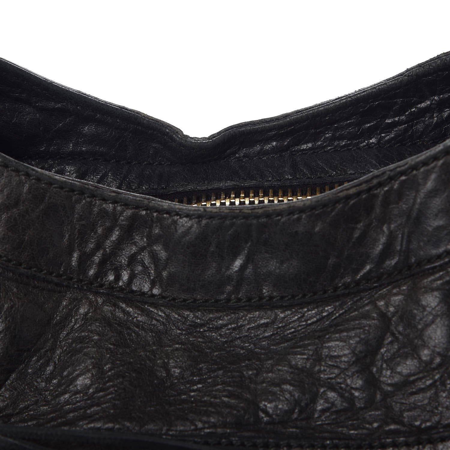 Balenciaga Agneau Giant 21 Gold Hardware City Black 11 of 21