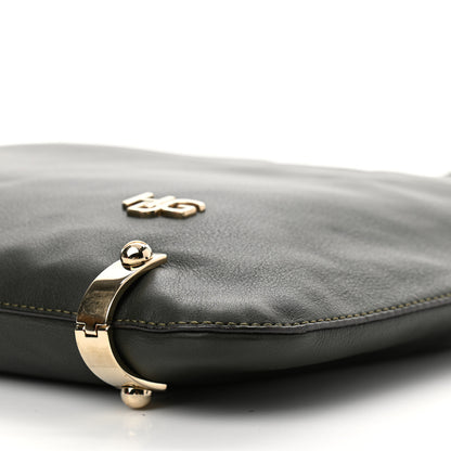 Givenchy Calfskin HDG Small Hobo Dark Green 12 of 12