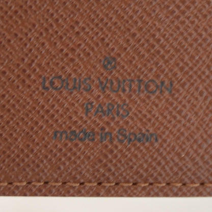 Louis Vuitton Monogram Small Ring Agenda 5 of 7