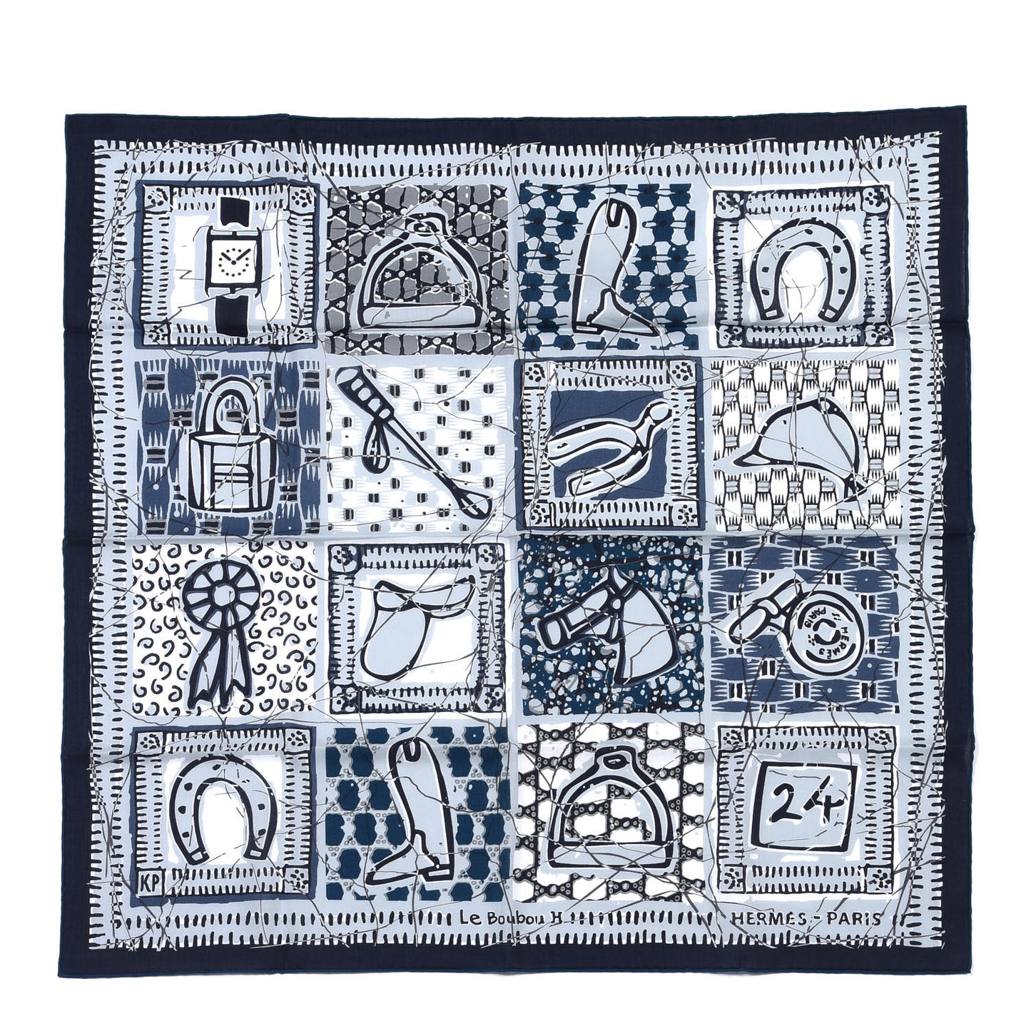 Cotton Scarf 100