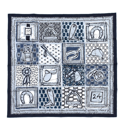 Hermes Cotton Scarf 100 1 of 4