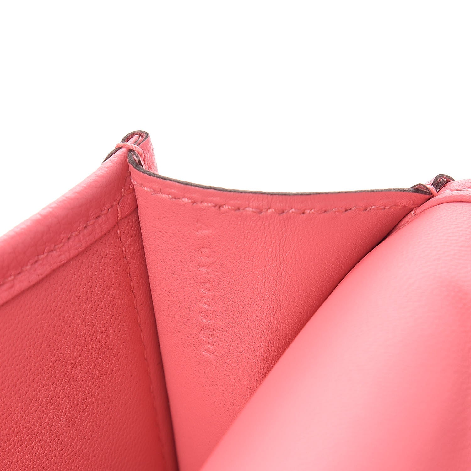 Hermes Evercolor Jige Elan 29 Rose Azalee 7 of 7