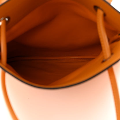 Hermes Milo Lambskin Swift Mini Aline Jaune D'or 5 of 11
