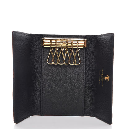 Louis Vuitton Empreinte Multicles 6 Key Holder Black 5 of 8