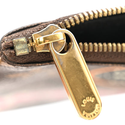 Louis Vuitton Monogram Travel Stickers City Pouch 8 of 9