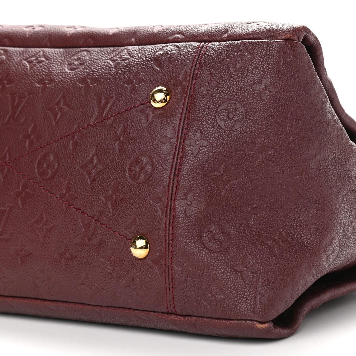 Louis Vuitton Empreinte Artsy MM Flamme 10 of 10