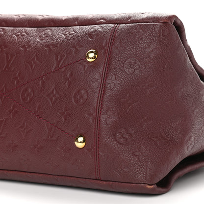 Louis Vuitton Empreinte Artsy MM Flamme 10 of 10