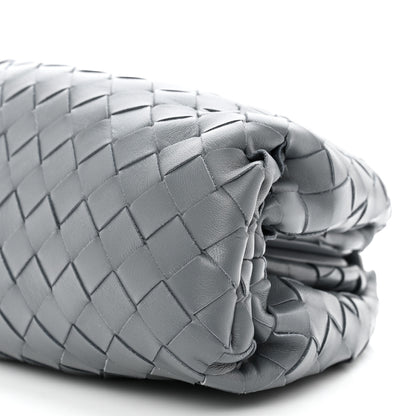 Bottega Veneta Nappa Intrecciato Teen Pouch Thunder 11 of 14
