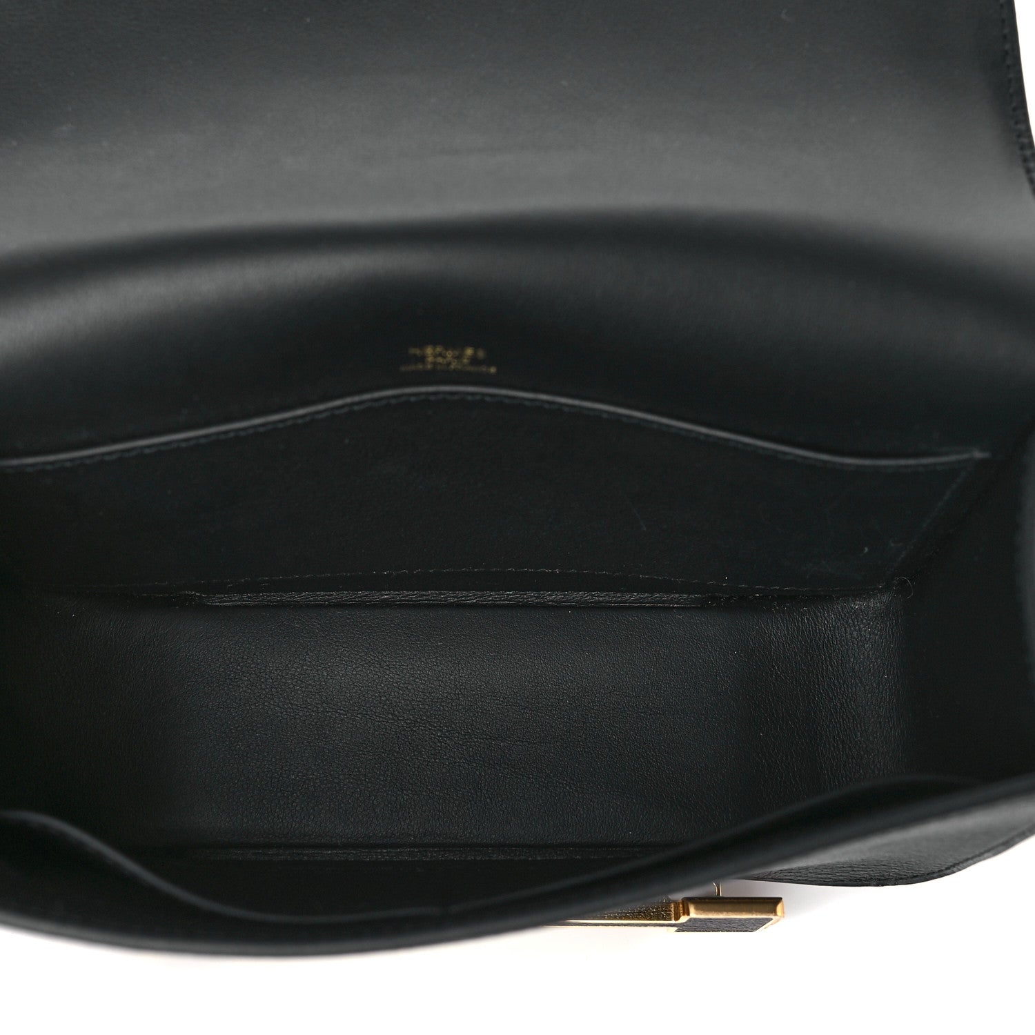 Hermes Chevre Mysore Geta Black 5 of 10