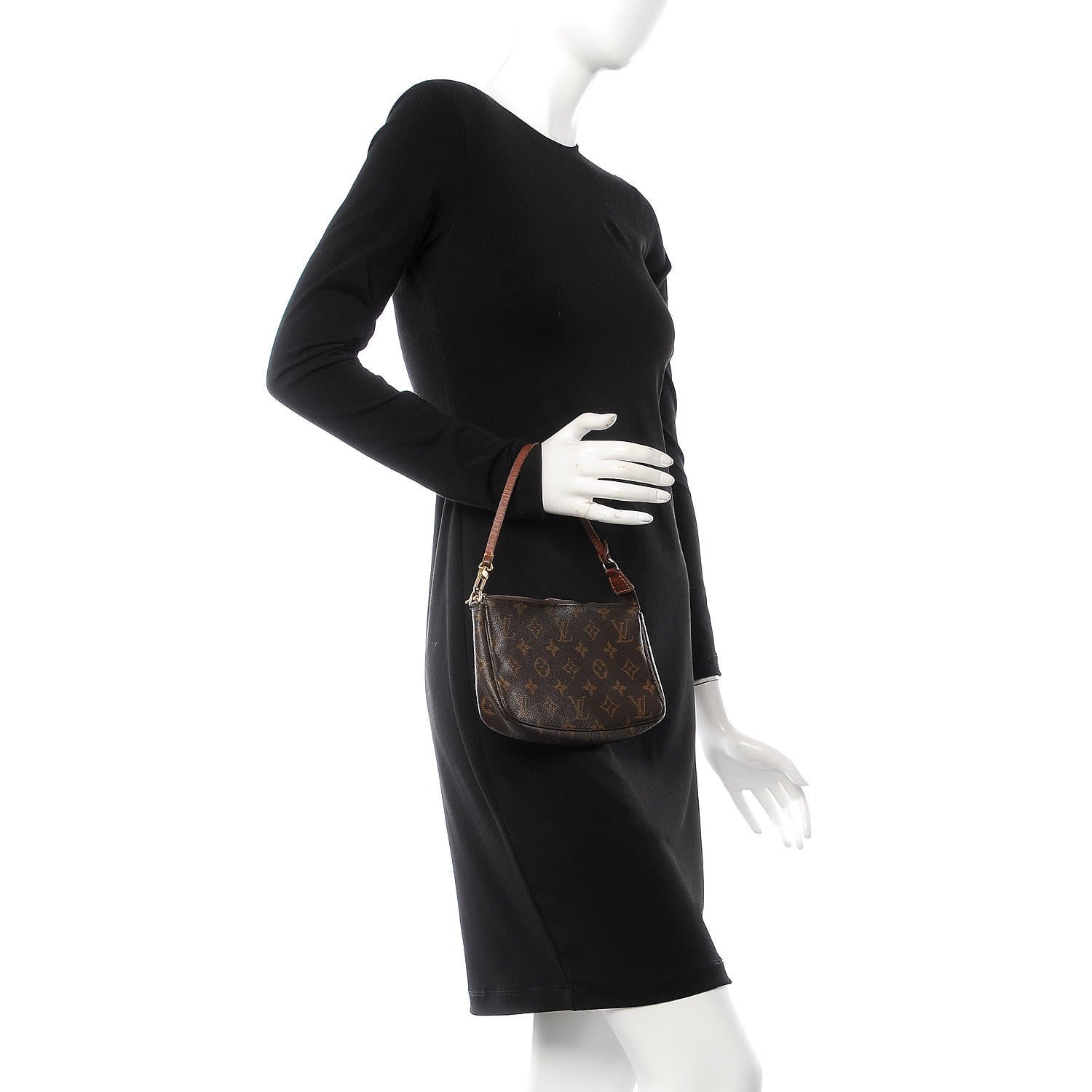 Louis Vuitton Monogram Pochette Accessories 2 of 17