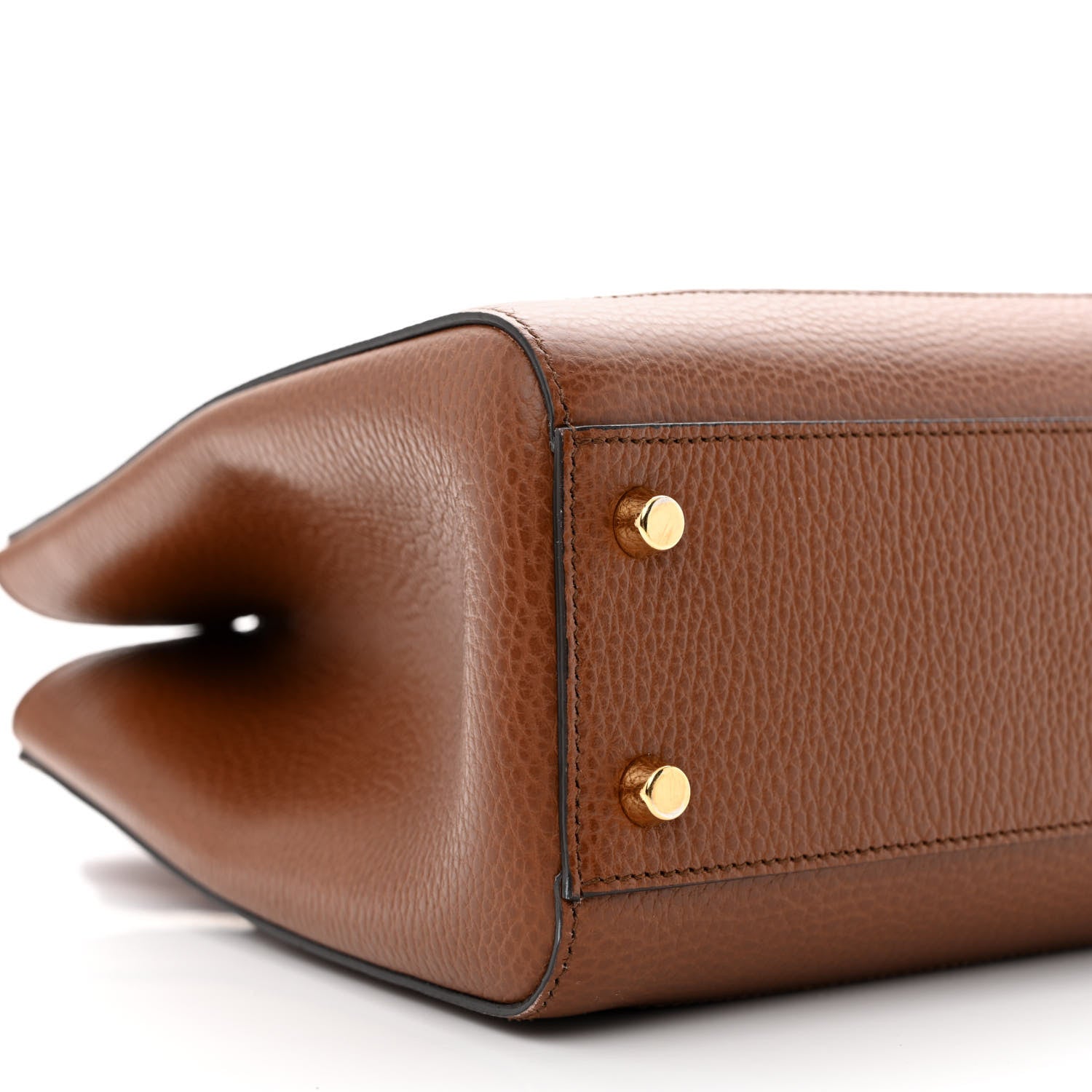 Gucci New Denim GG Monogram Dollar Calfskin Medium Jackie 1961 Tote Blue Tea Cuir Epilog 9 of 10