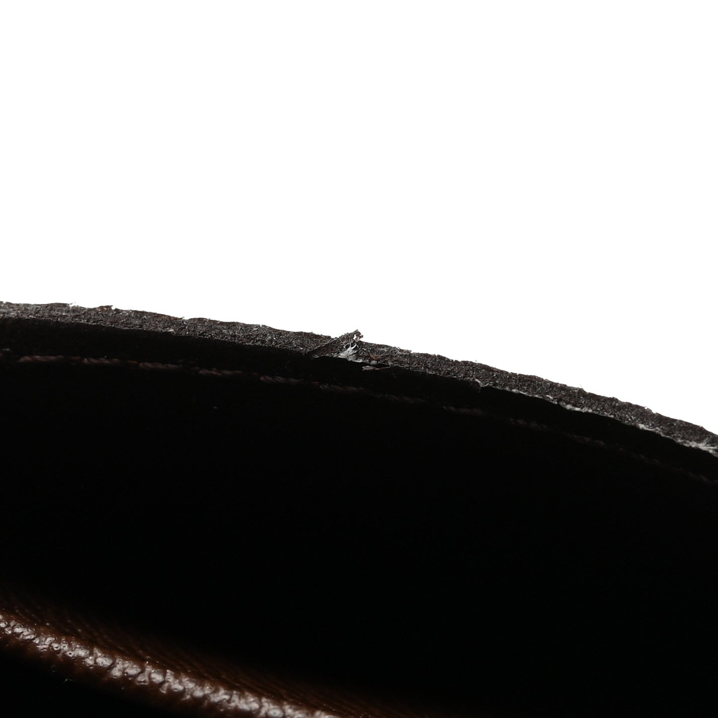 Damier Ebene Business Card Holder