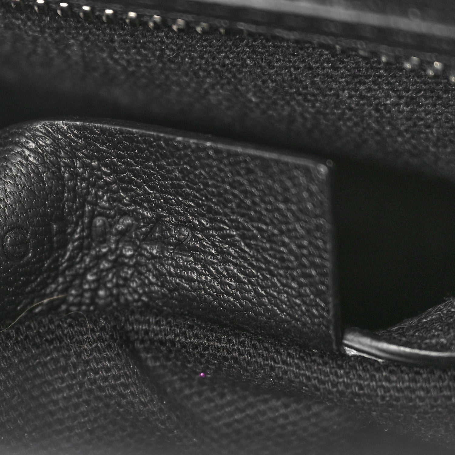 Givenchy Sugar Goatskin Mini Antigona Black 8 of 15