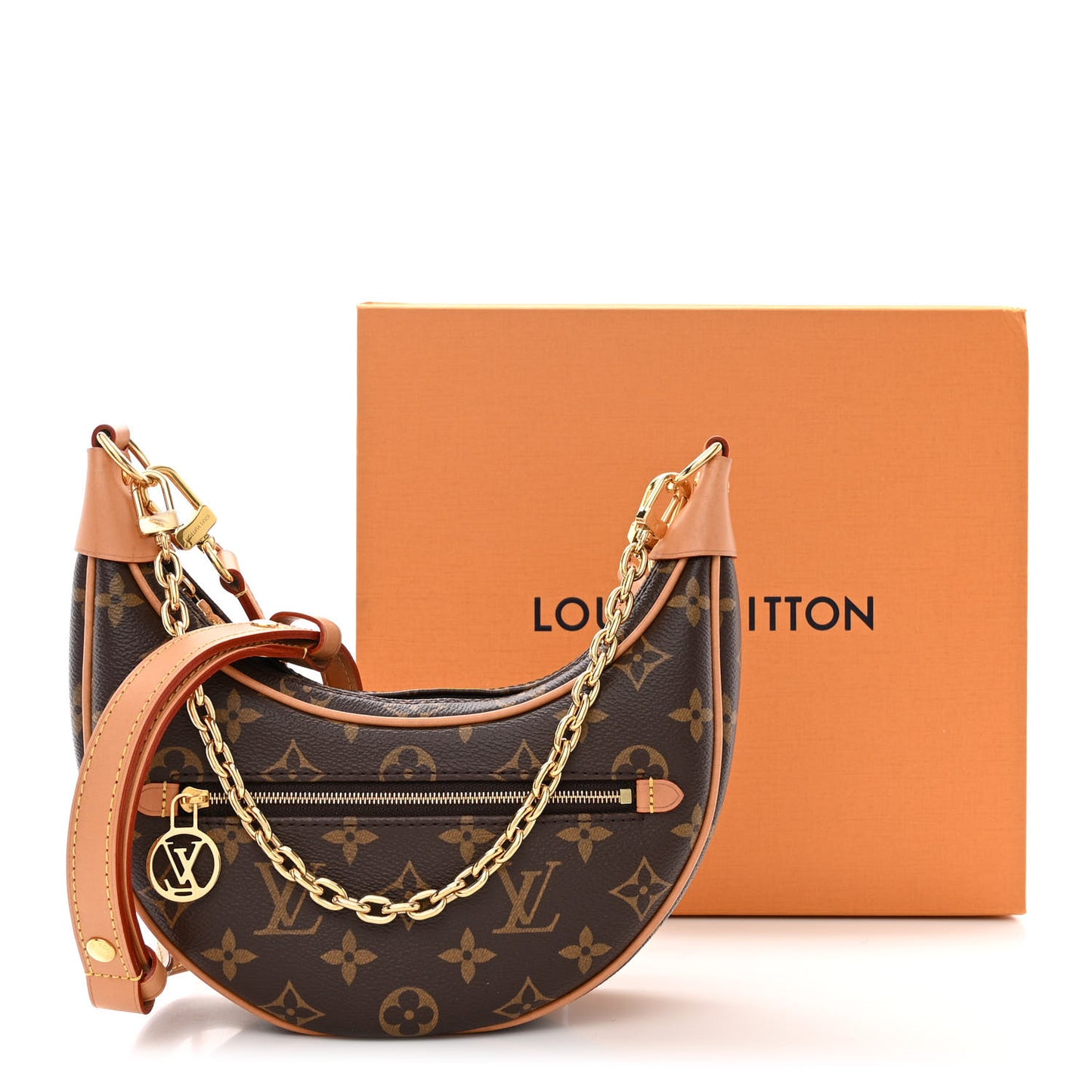 Monogram Loop
