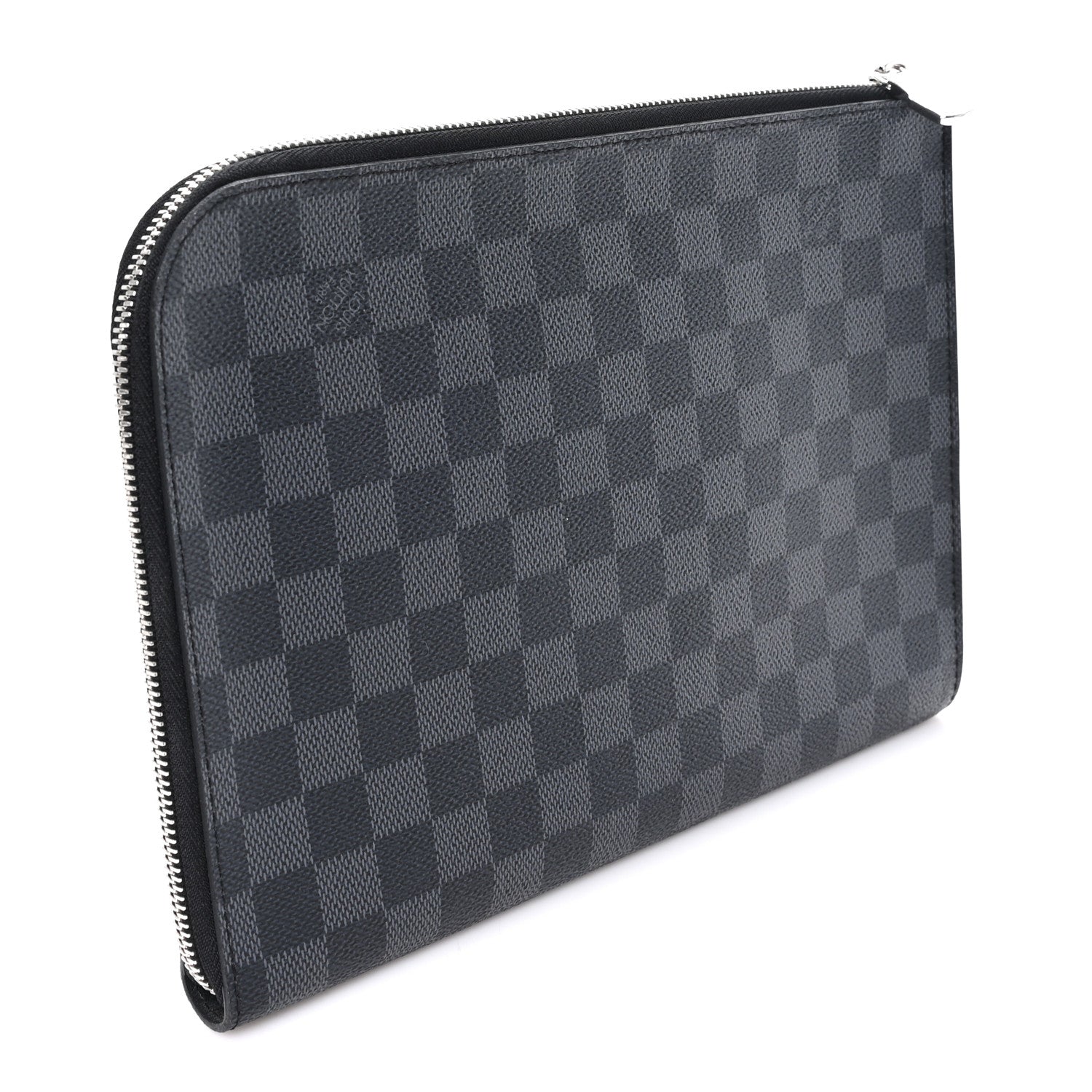 Louis Vuitton Damier Graphite Pochette Jour PM 3 of 6