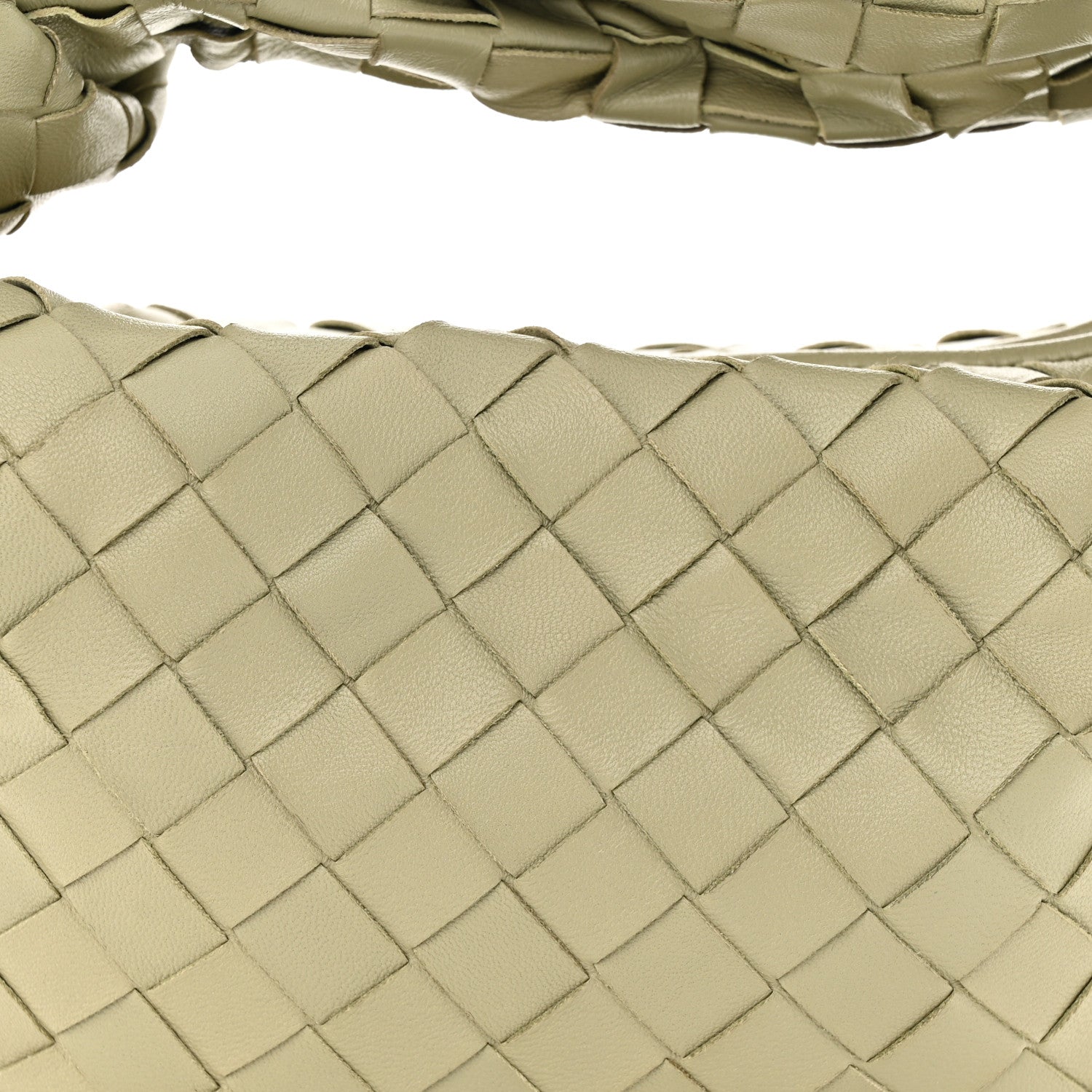 Bottega Veneta Nappa Intrecciato Mini Jodie Travertine 8 of 10