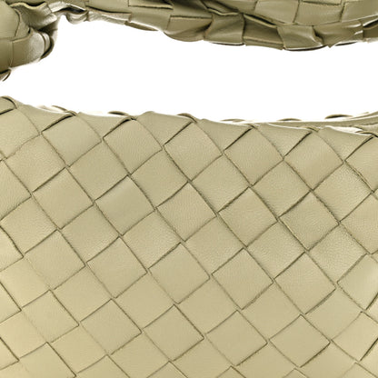 Bottega Veneta Nappa Intrecciato Mini Jodie Travertine 8 of 10