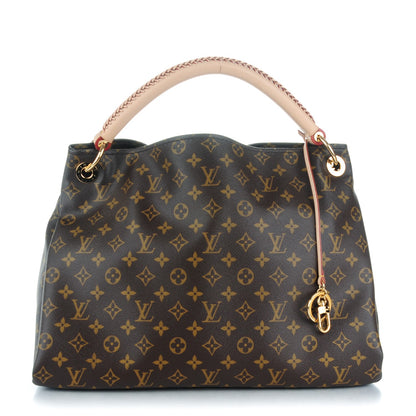 Louis Vuitton Monogram Artsy MM 1 of 7