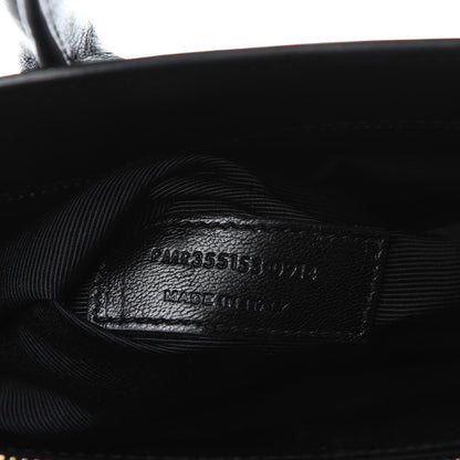 Saint Laurent Calfskin Small Sac De Jour Black 8 of 9