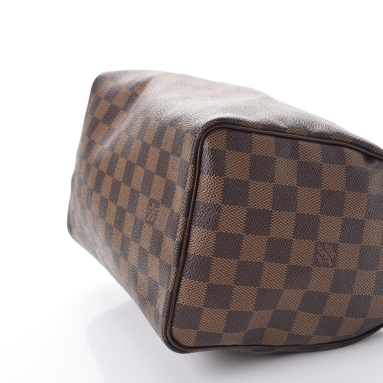 Louis Vuitton Damier Ebene Speedy 25 9 of 9