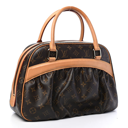 Louis Vuitton Monogram Mizi 2 of 7