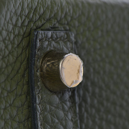 Hermes Togo Birkin 30 Canopee 6 of 32