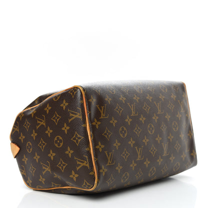 Louis Vuitton Monogram Speedy 30 4 of 20