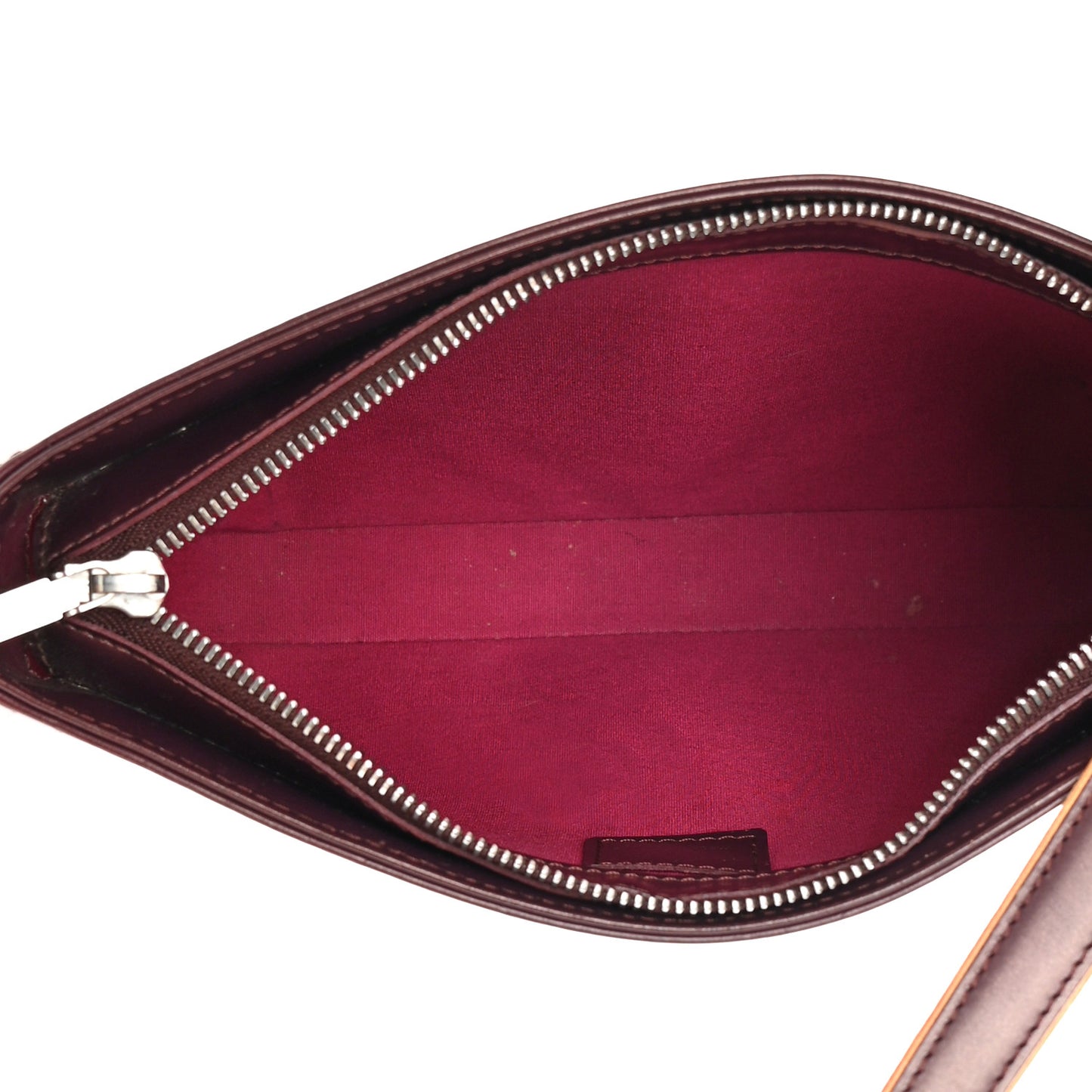 Mat Monogram Fowler Violet
